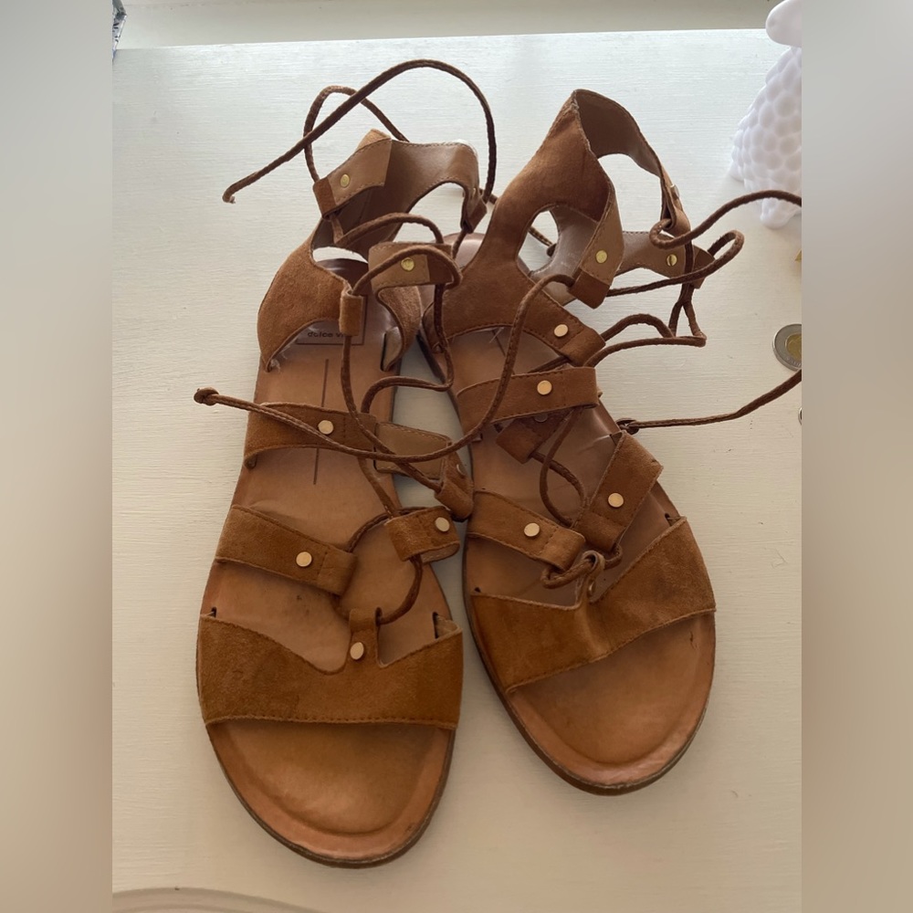 Dolce Vita Gladiator sandals
